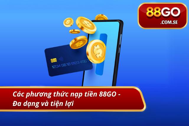 Khám Phá 88GO - Cánh Cửa Đến Trải Nghiệm Đỉnh Cao